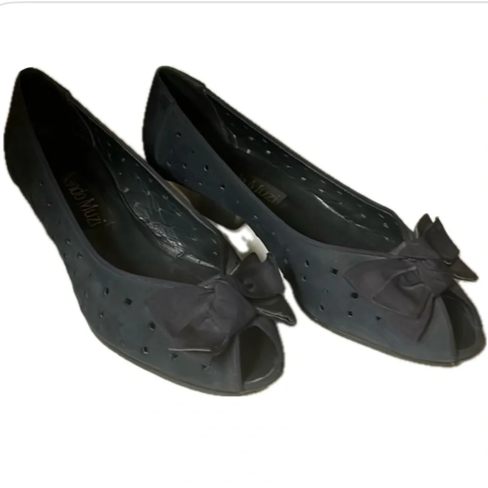 Nando Muzi navy blue